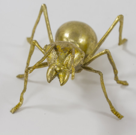 detail Zlatý mravenec GD DESIGN