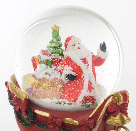 detail Vánoční dekorace sněžítko GD DESIGN