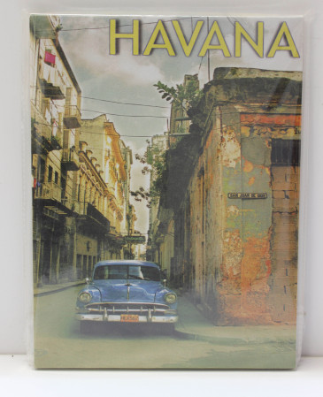 detail OBRAZ Havana 19x25 GD DESIGN