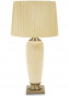 náhled Keramická stolní lampa béžová GD DESIGN