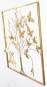 náhled Nástěnná dekorace strom s motýly GD DESIGN