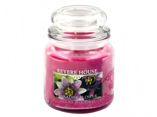 Rajská květina, svíčka Revere house