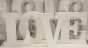 náhled Dřevěný nápis Love 18 cm GD DESIGN