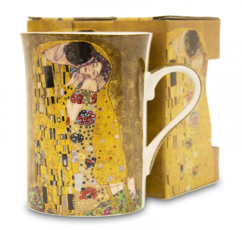Hrnek Gustav Klimt