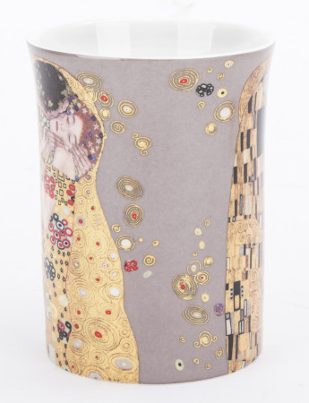 detail Dárkový hrnek Gustav Klimt GD DESIGN