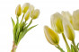 náhled Kytice bílých tulipánů malá GD DESIGN