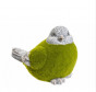 náhled Kameninová figurka ptáček s mechem GD DESIGN