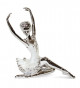 náhled Figurka sedící baletka GD DESIGN