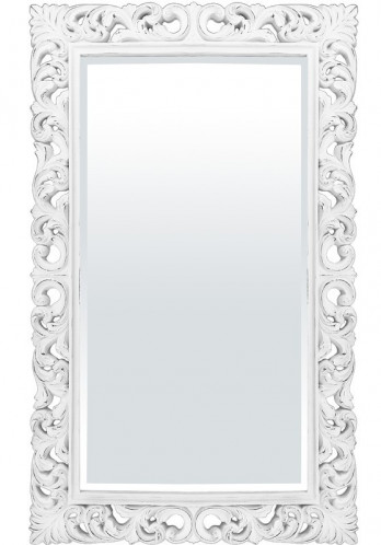Zrcadlo s ornamenty