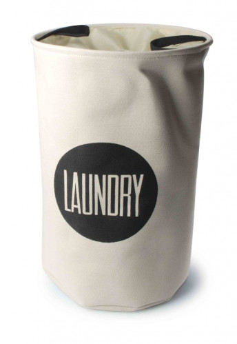 Textilní koš na prádlo laundry