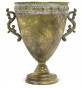 náhled Zlatá váza s uchem GD DESIGN