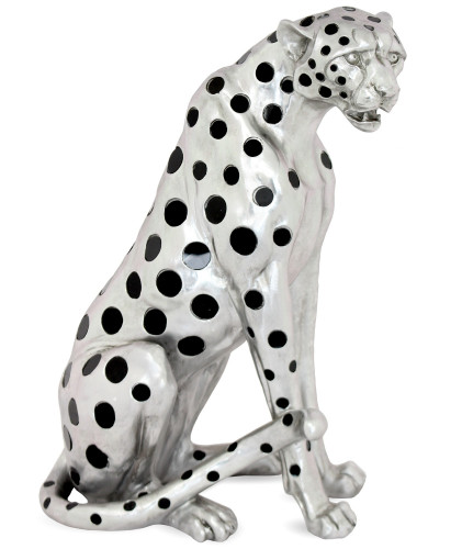 Soška gepard