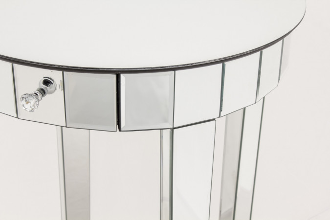 detail Zrcadlový stolek GD DESIGN