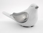 náhled Figurka ptáček se stříbrnými detaily GD DESIGN