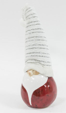 detail Santa s čepičkou GD DESIGN