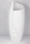 náhled Bílá váza tvář 111 cm GD DESIGN