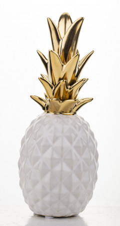 detail Dekorativní ananas GD DESIGN