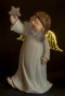 náhled Figurka anděl holčička s led osvětlením GD DESIGN