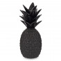 náhled Keramická dekorace ananas černý GD DESIGN