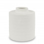 náhled Bílá váza 18 cm GD DESIGN