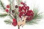 náhled Vánoční dekorační větvička GD DESIGN