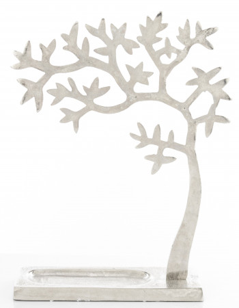 detail Kovová dekorace strom GD DESIGN