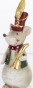 náhled Vánoční figurka myška 2 varianty GD DESIGN