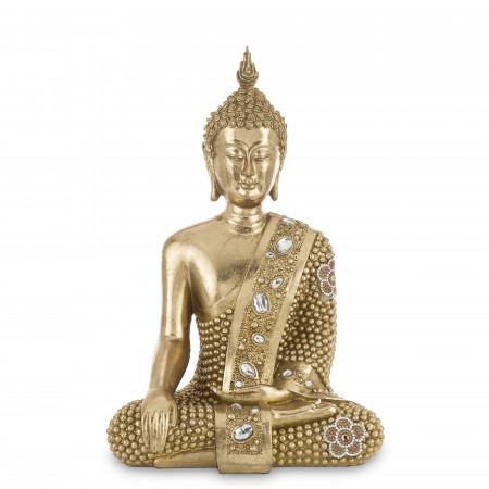 detail Figurka Budda GD DESIGN