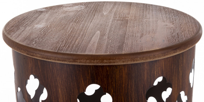 detail Dekorační stolek GD DESIGN
