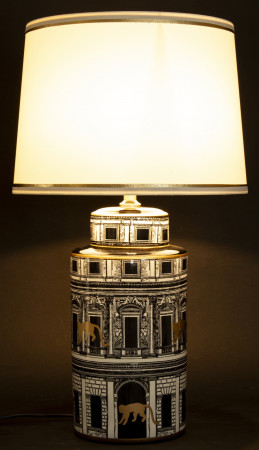 detail Keramická stolní lampa GD DESIGN