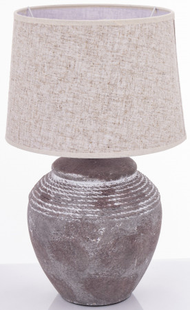 detail Kameninová stolní lampa GD DESIGN