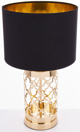 detail Kovová stolní lampa GD DESIGN