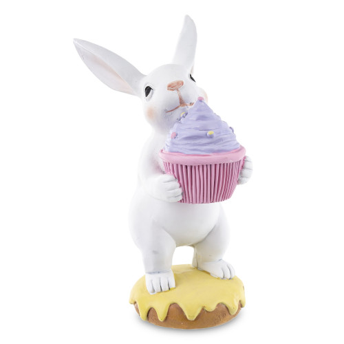 Figurka králík se sladkostí