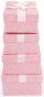 náhled Dárkové papírové krabice růžové s mašlí S/4 GD DESIGN