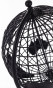náhled Globus kov černý 47 cm GD DESIGN