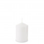 náhled Klasická bílá svíčka malá GD DESIGN