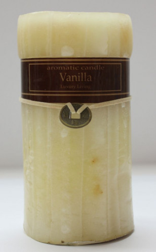 Svíčka vanilla