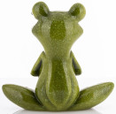 náhled Figurka žabka jogínka GD DESIGN