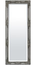náhled Stříbrné viktoriánské zrcadlo GD DESIGN