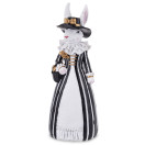 náhled Figurka králík s kloboučkem GD DESIGN