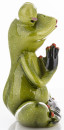 náhled Figurka žabka jogínka GD DESIGN