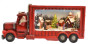 náhled Svítící a hrací vánoční kamion GD DESIGN