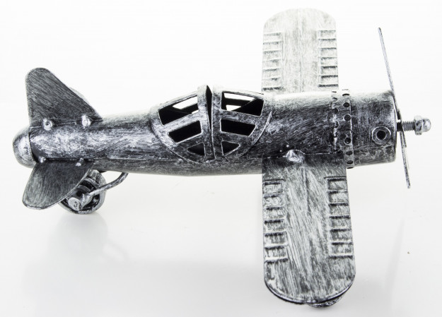 detail Kovový model letadlo GD DESIGN