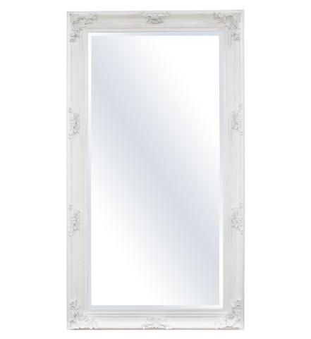 detail Velké bílé zrcadlo GD DESIGN