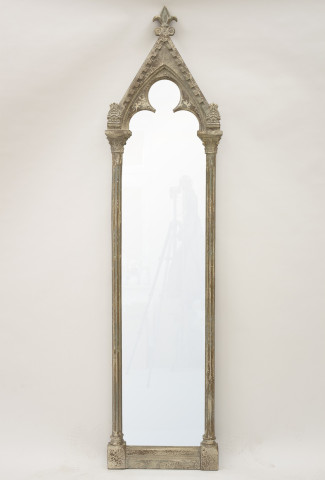 detail Vysoké zrcadlo gotické GD DESIGN