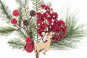 náhled Vánoční dekorační větvička GD DESIGN