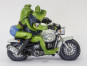 náhled Figurka žáby na motorce GD DESIGN