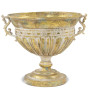 náhled Zlatá váza na podstavci GD DESIGN
