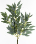 náhled Dekorační větvička s olivovými listy GD DESIGN