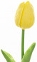 náhled Umělý žlutý tulipán GD DESIGN